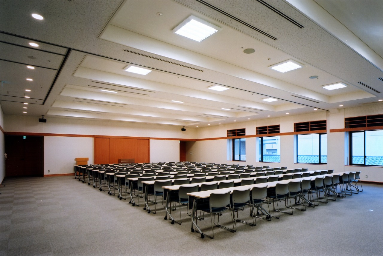 地方独立行政法人 岡山県精神科医療センター - ４階サンクトホール