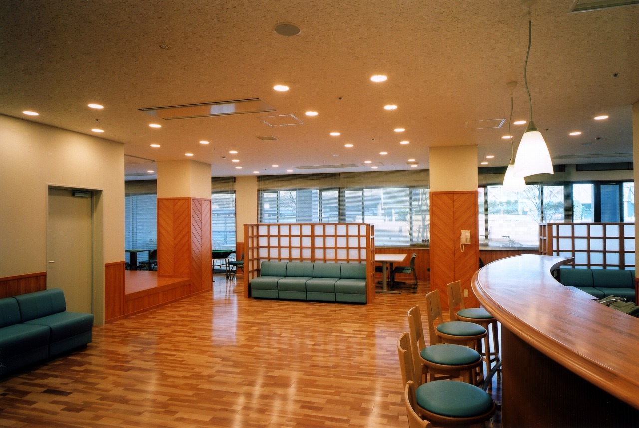 地方独立行政法人 岡山県精神科医療センター - １階アクティセンター