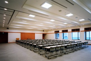 地方独立行政法人 岡山県精神科医療センター - ４階サンクトホール