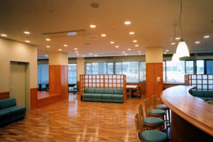 地方独立行政法人 岡山県精神科医療センター - １階アクティセンター
